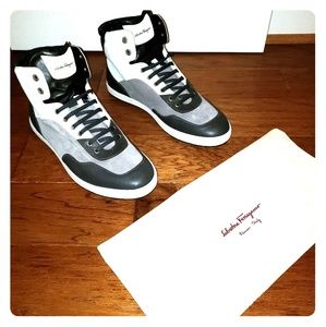 Salvatore Ferragamo Sneakers